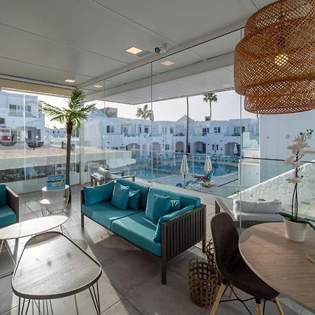 Guinate Club Apartamentos ปูแอร์โตเดลคาร์เมน ภายนอก รูปภาพ