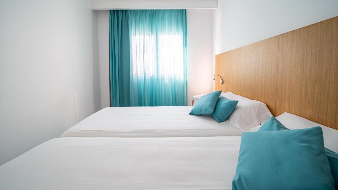 Guinate Club Apartamentos ปูแอร์โตเดลคาร์เมน ภายนอก รูปภาพ