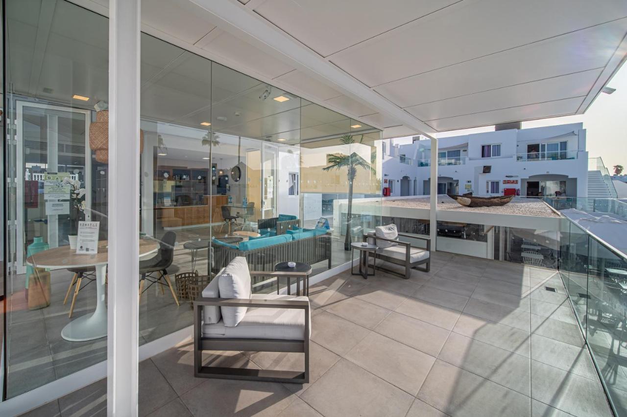 Guinate Club Apartamentos ปูแอร์โตเดลคาร์เมน ภายนอก รูปภาพ