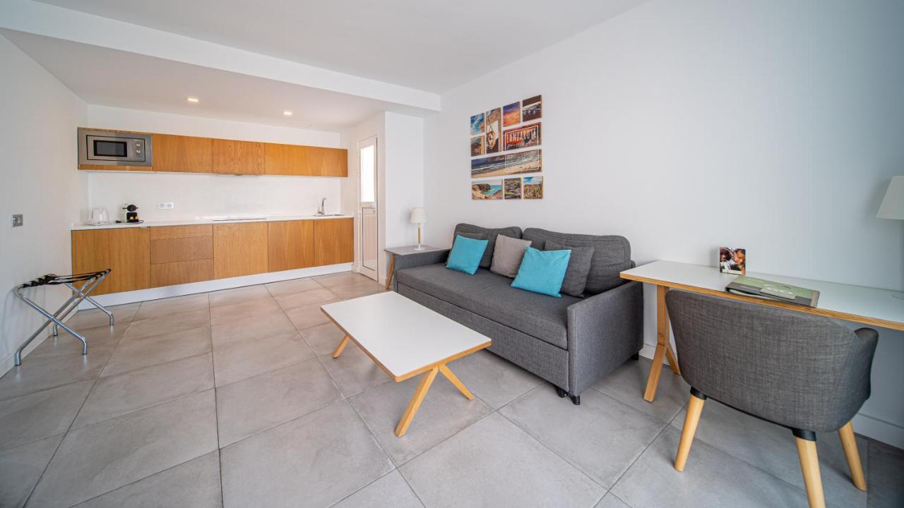 Guinate Club Apartamentos ปูแอร์โตเดลคาร์เมน ภายนอก รูปภาพ