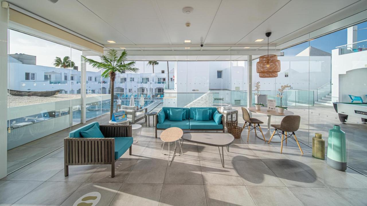 Guinate Club Apartamentos ปูแอร์โตเดลคาร์เมน ภายนอก รูปภาพ