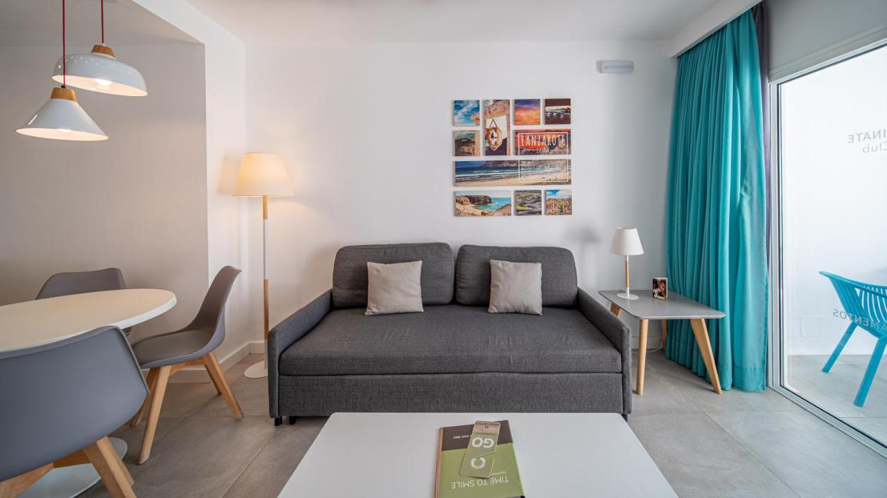 Guinate Club Apartamentos ปูแอร์โตเดลคาร์เมน ภายนอก รูปภาพ