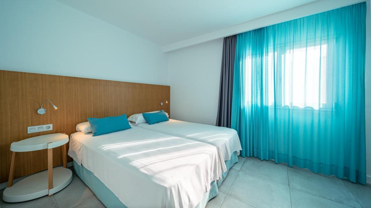 Guinate Club Apartamentos ปูแอร์โตเดลคาร์เมน ภายนอก รูปภาพ