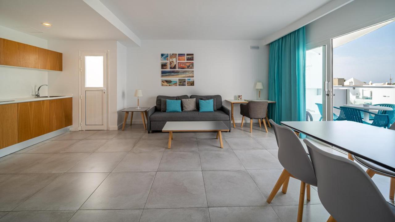 Guinate Club Apartamentos ปูแอร์โตเดลคาร์เมน ภายนอก รูปภาพ