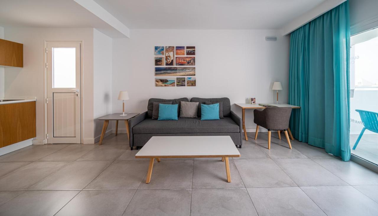 Guinate Club Apartamentos ปูแอร์โตเดลคาร์เมน ภายนอก รูปภาพ