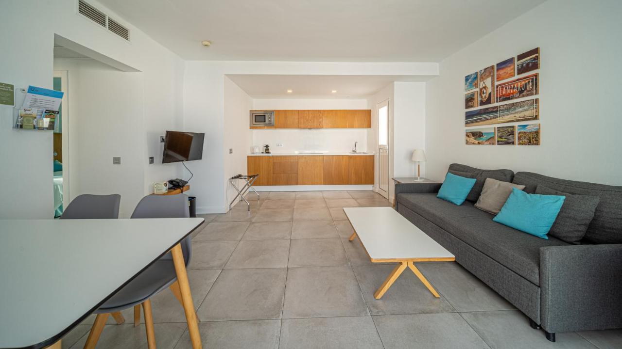 Guinate Club Apartamentos ปูแอร์โตเดลคาร์เมน ภายนอก รูปภาพ
