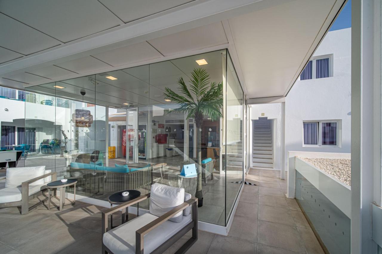 Guinate Club Apartamentos ปูแอร์โตเดลคาร์เมน ภายนอก รูปภาพ