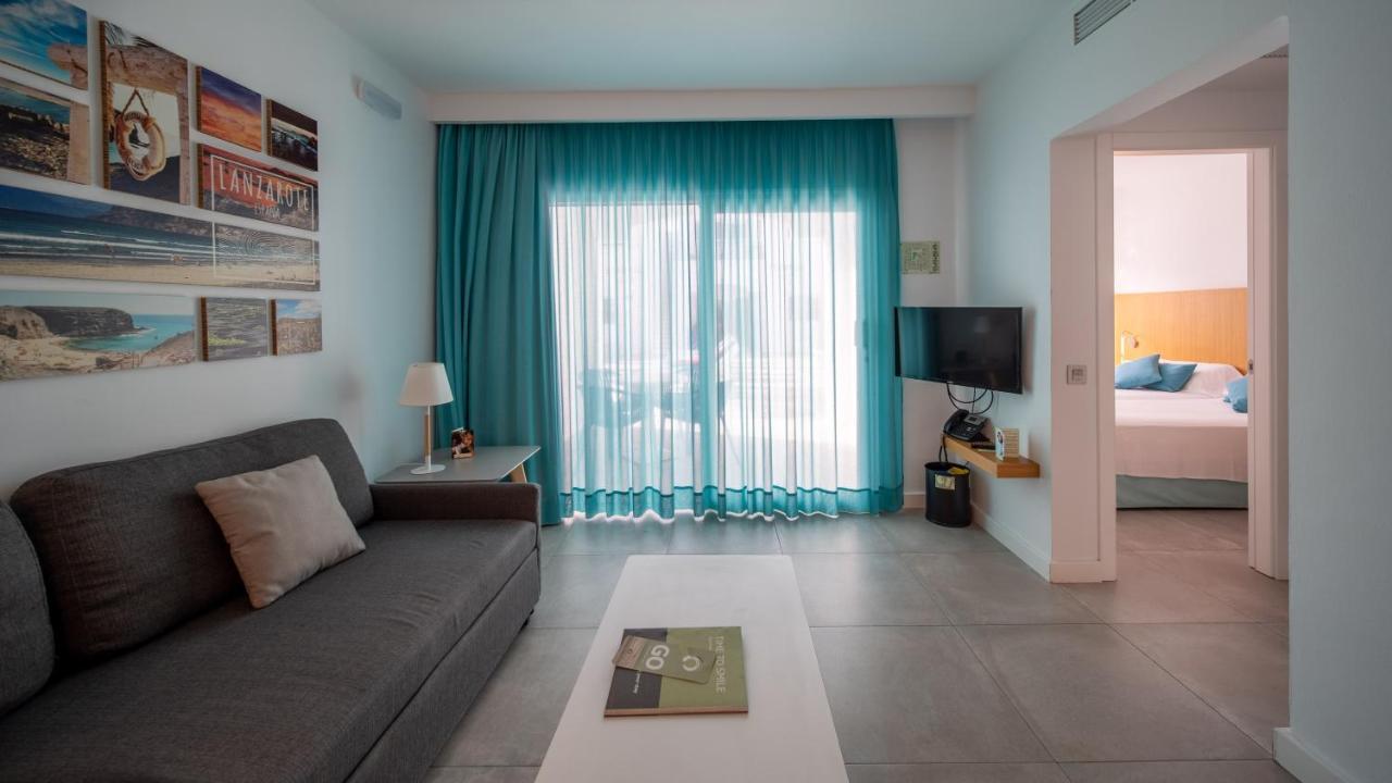 Guinate Club Apartamentos ปูแอร์โตเดลคาร์เมน ภายนอก รูปภาพ