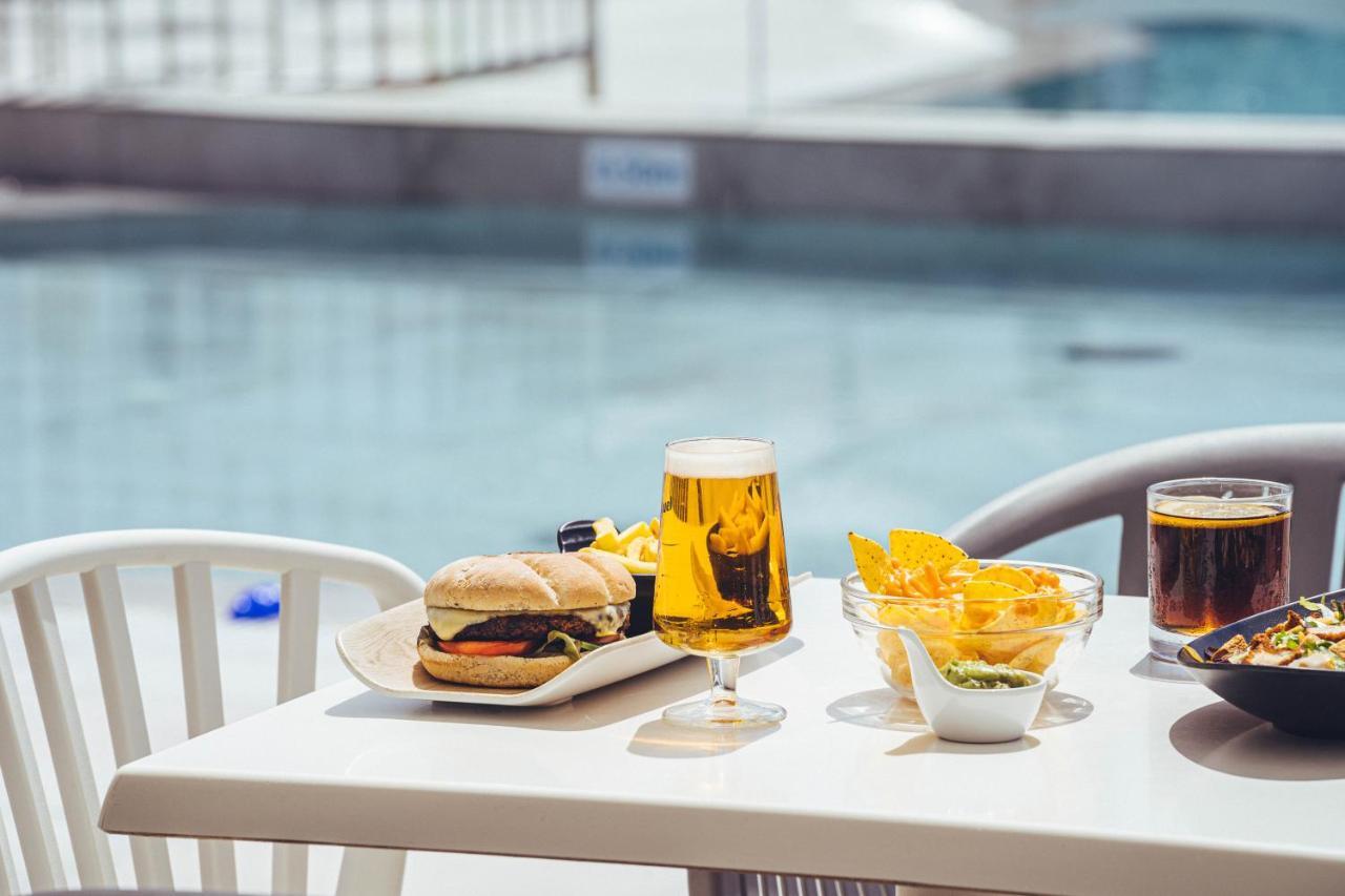 Guinate Club Apartamentos ปูแอร์โตเดลคาร์เมน ภายนอก รูปภาพ