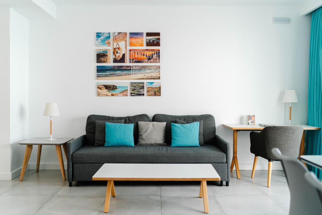 Guinate Club Apartamentos ปูแอร์โตเดลคาร์เมน ภายนอก รูปภาพ