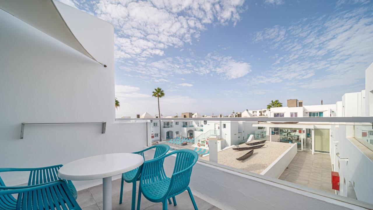 Guinate Club Apartamentos ปูแอร์โตเดลคาร์เมน ภายนอก รูปภาพ