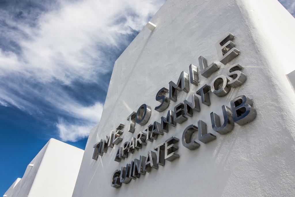 Guinate Club Apartamentos ปูแอร์โตเดลคาร์เมน ภายนอก รูปภาพ