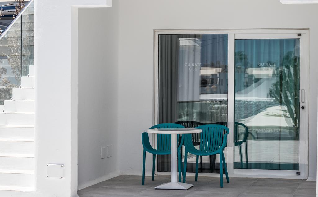 Guinate Club Apartamentos ปูแอร์โตเดลคาร์เมน ภายนอก รูปภาพ