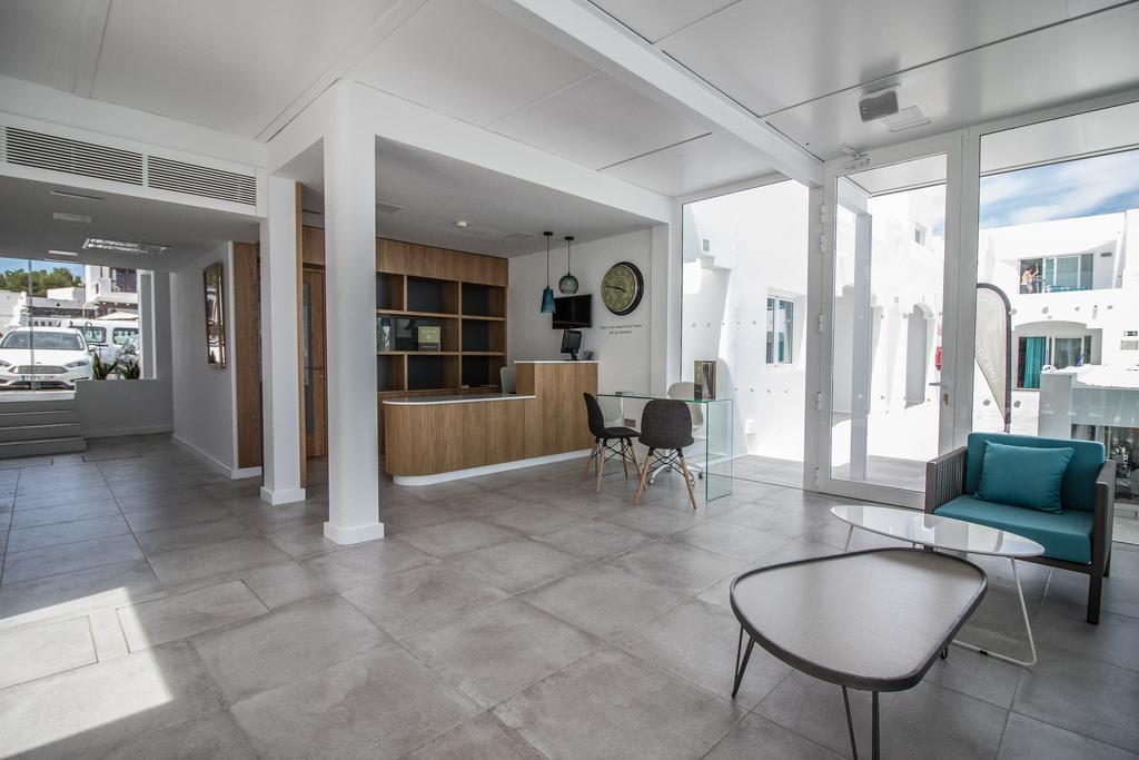 Guinate Club Apartamentos ปูแอร์โตเดลคาร์เมน ภายนอก รูปภาพ