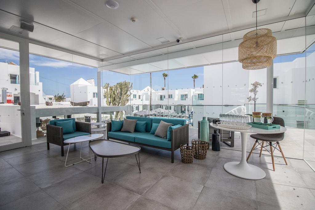 Guinate Club Apartamentos ปูแอร์โตเดลคาร์เมน ภายนอก รูปภาพ